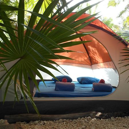 Turquesa Tulum Jungle Camping Phòng bức ảnh