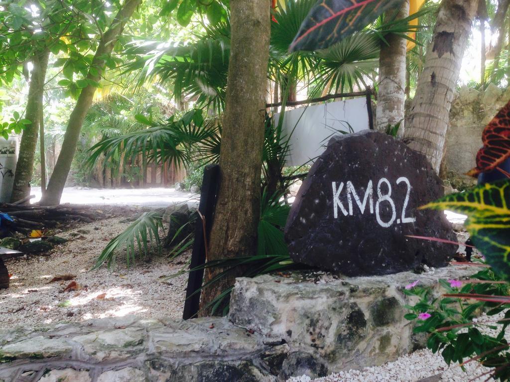Turquesa Tulum Jungle Camping Ngoại thất bức ảnh